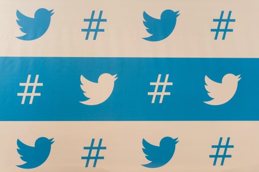 Facebook may soon sprout hashtags of its own.